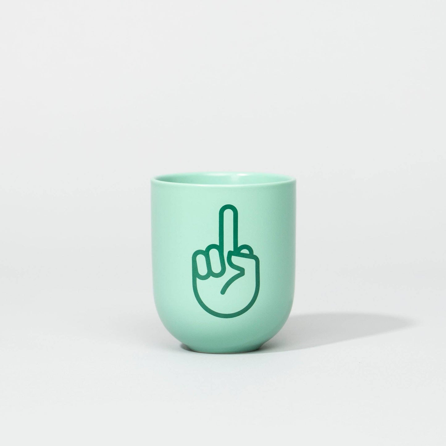 F*ck You | Porzellanbecher