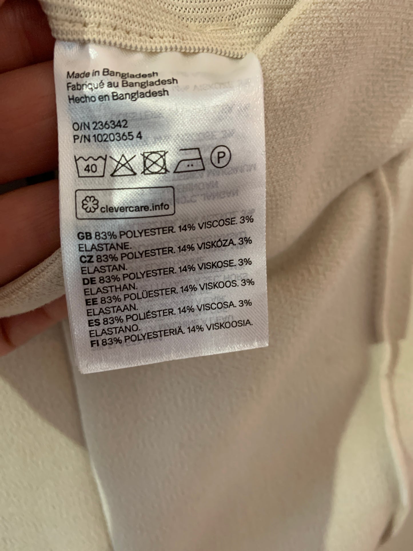 Hose H&M // Größe S