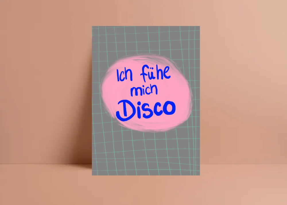 Ich fühl mich Disco