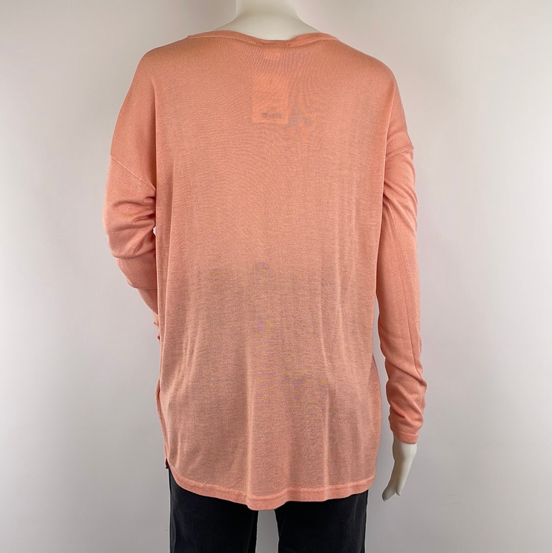 Longshirt H&M // Größe S - irl.store