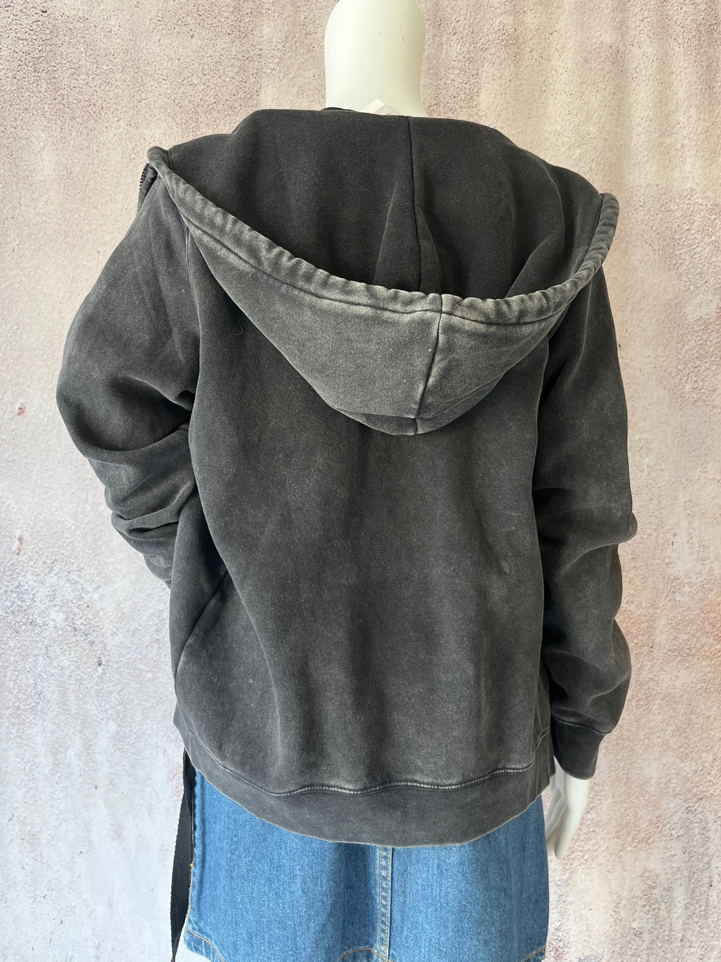 Sweatjacke H&M // Größe S