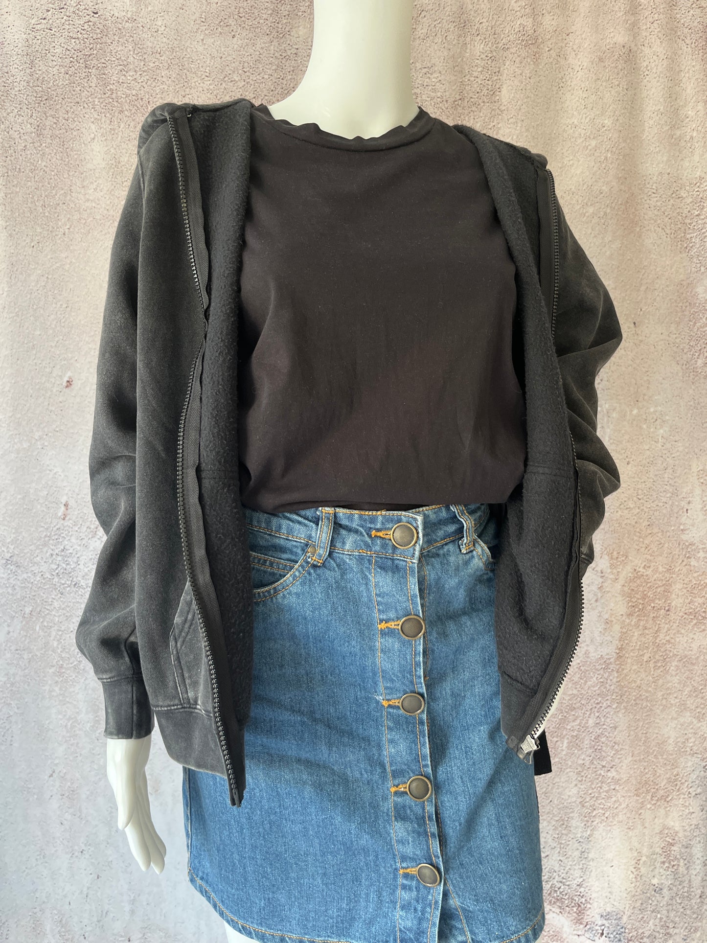 Sweatjacke H&M // Größe S