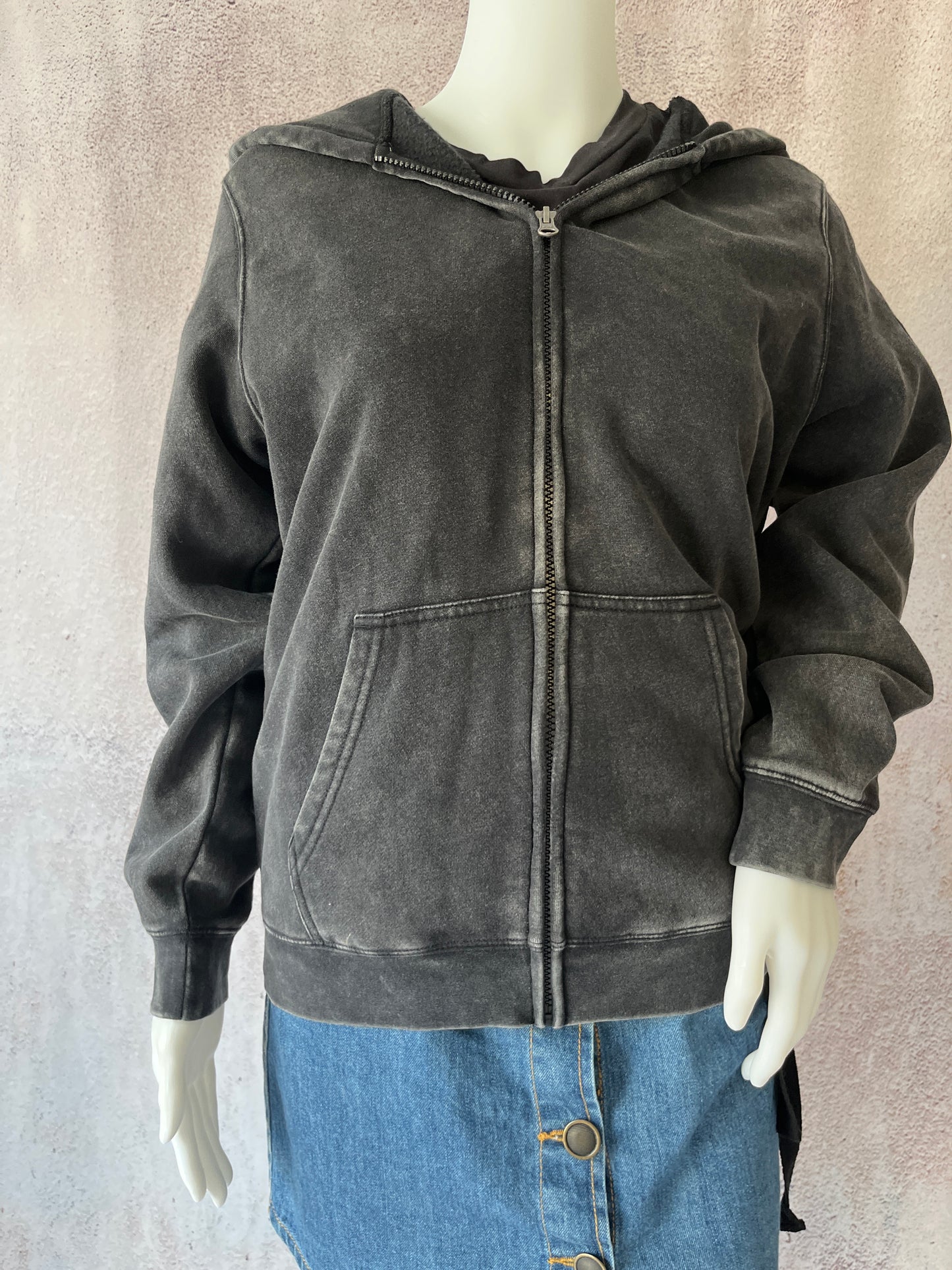 Sweatjacke H&M // Größe S