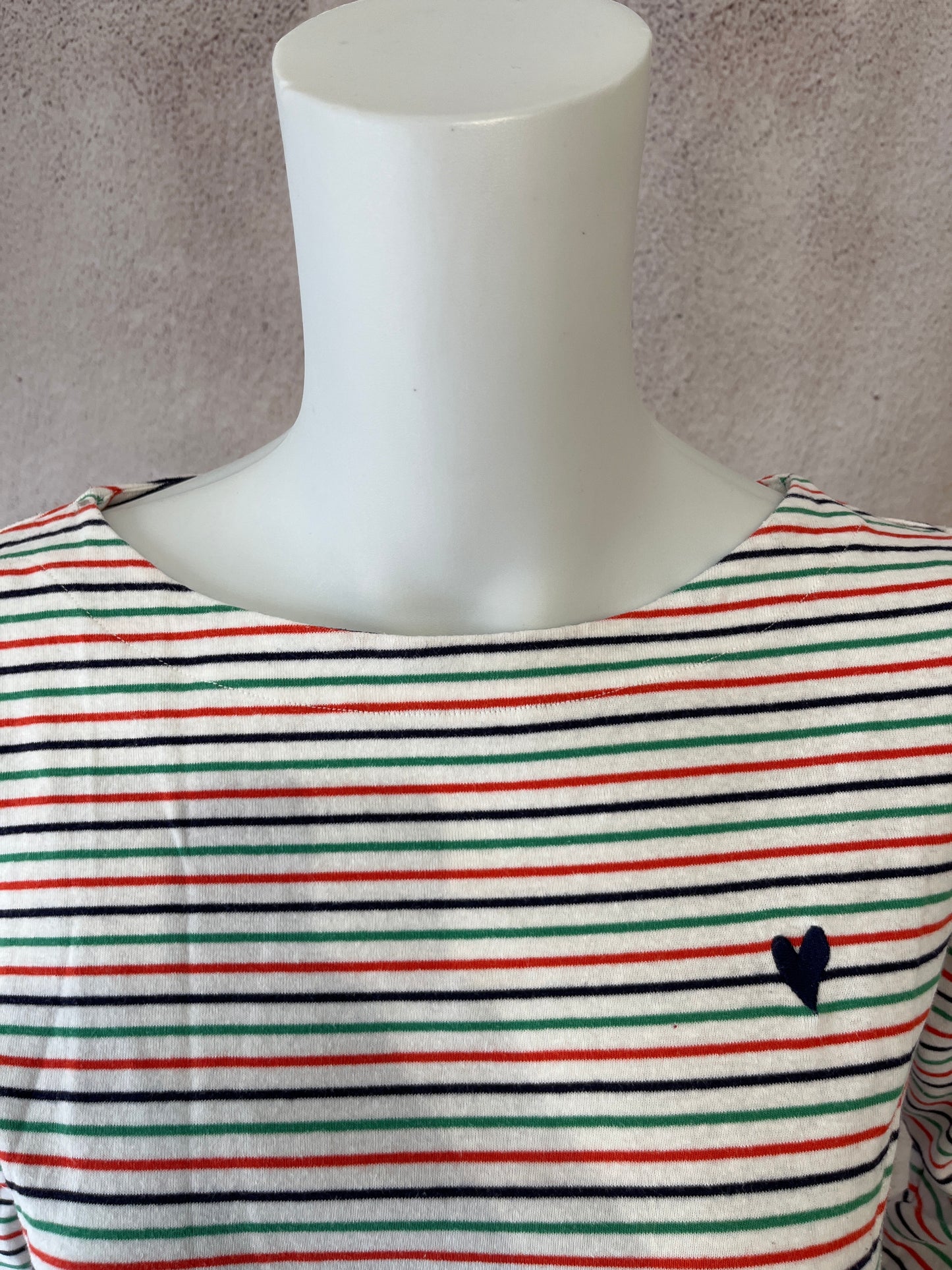 Langarmshirt Tom Tailor // Größe M