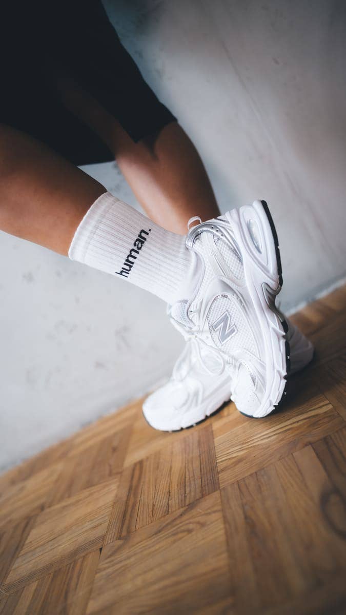 Human. Statement Socken: 35-38