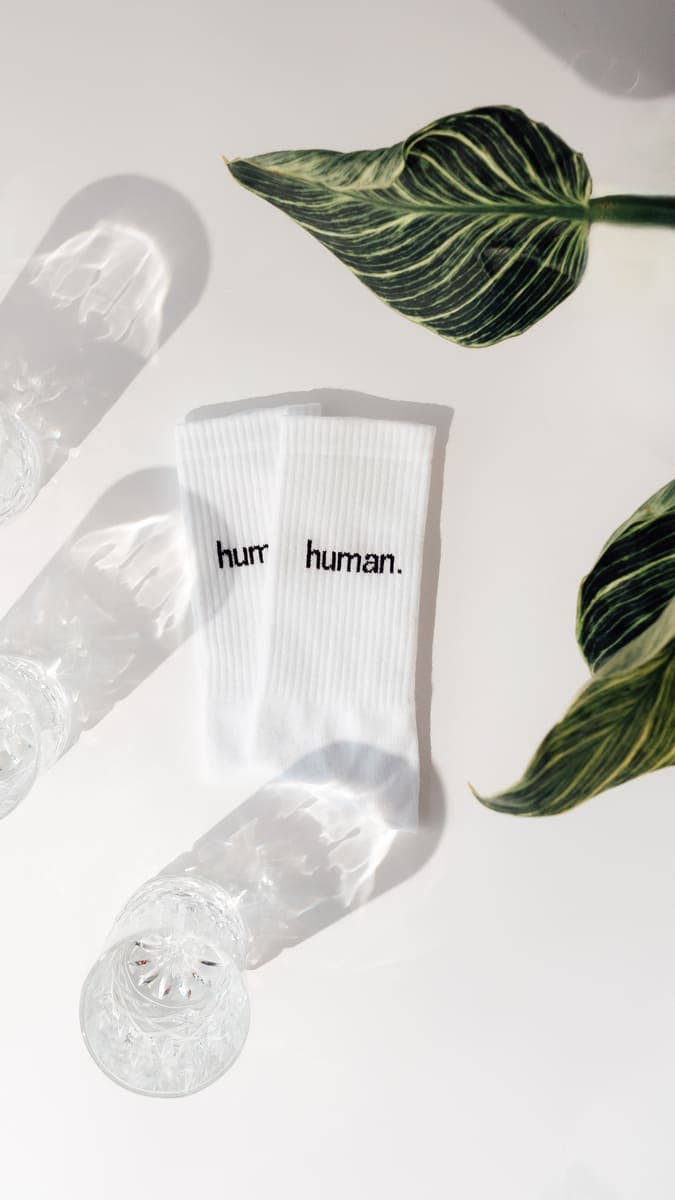 Human. Statement Socken: 35-38