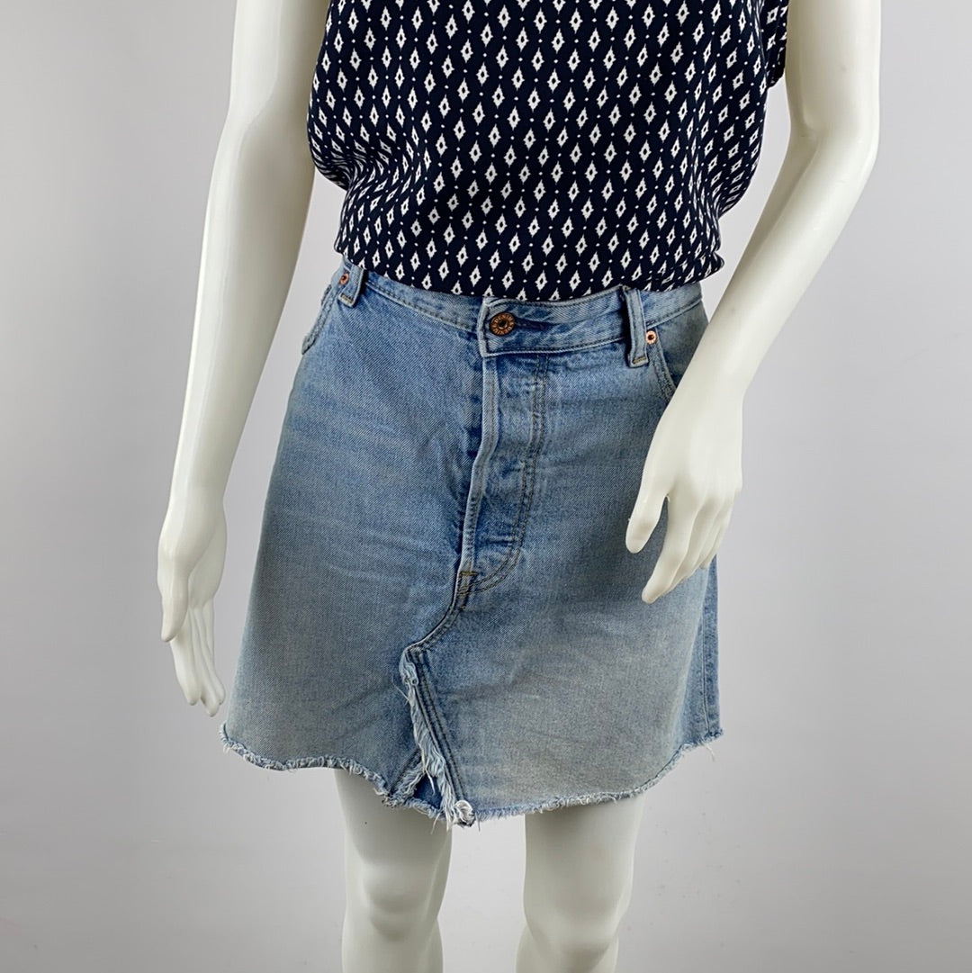 Jeansrock H&M // Größe 48 - irl.store