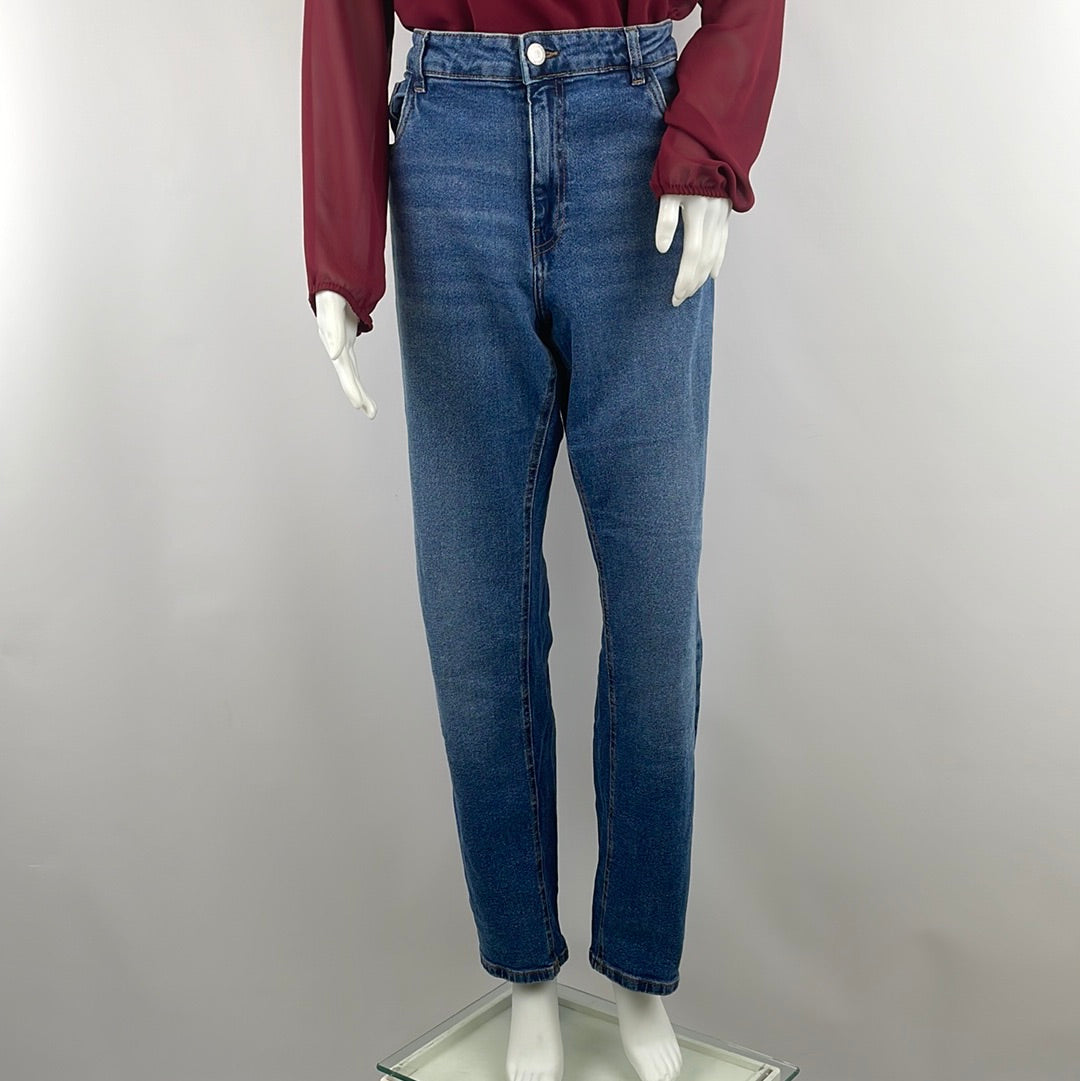 Jeans takko // Größe 46 - irl.store