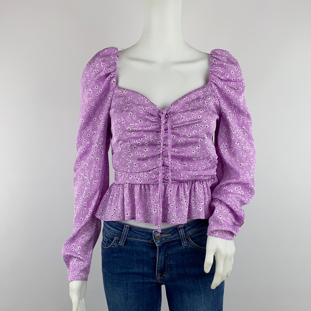 Bluse Zara // Größe S - irl.store