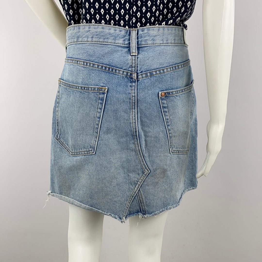 Jeansrock H&M // Größe 48 - irl.store
