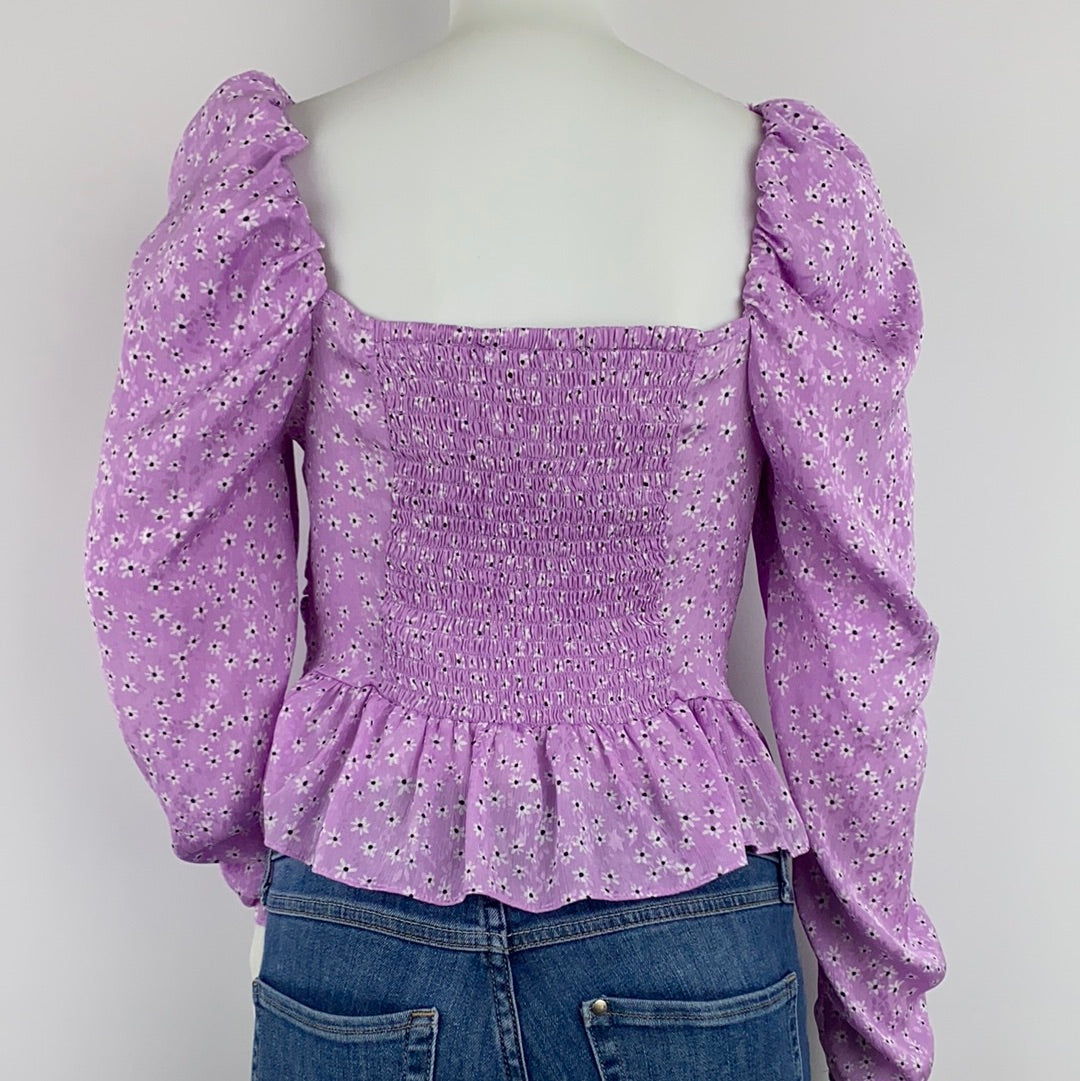 Bluse Zara // Größe S - irl.store