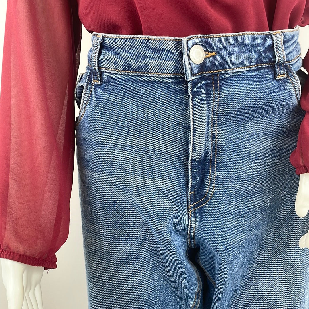 Jeans takko // Größe 46 - irl.store