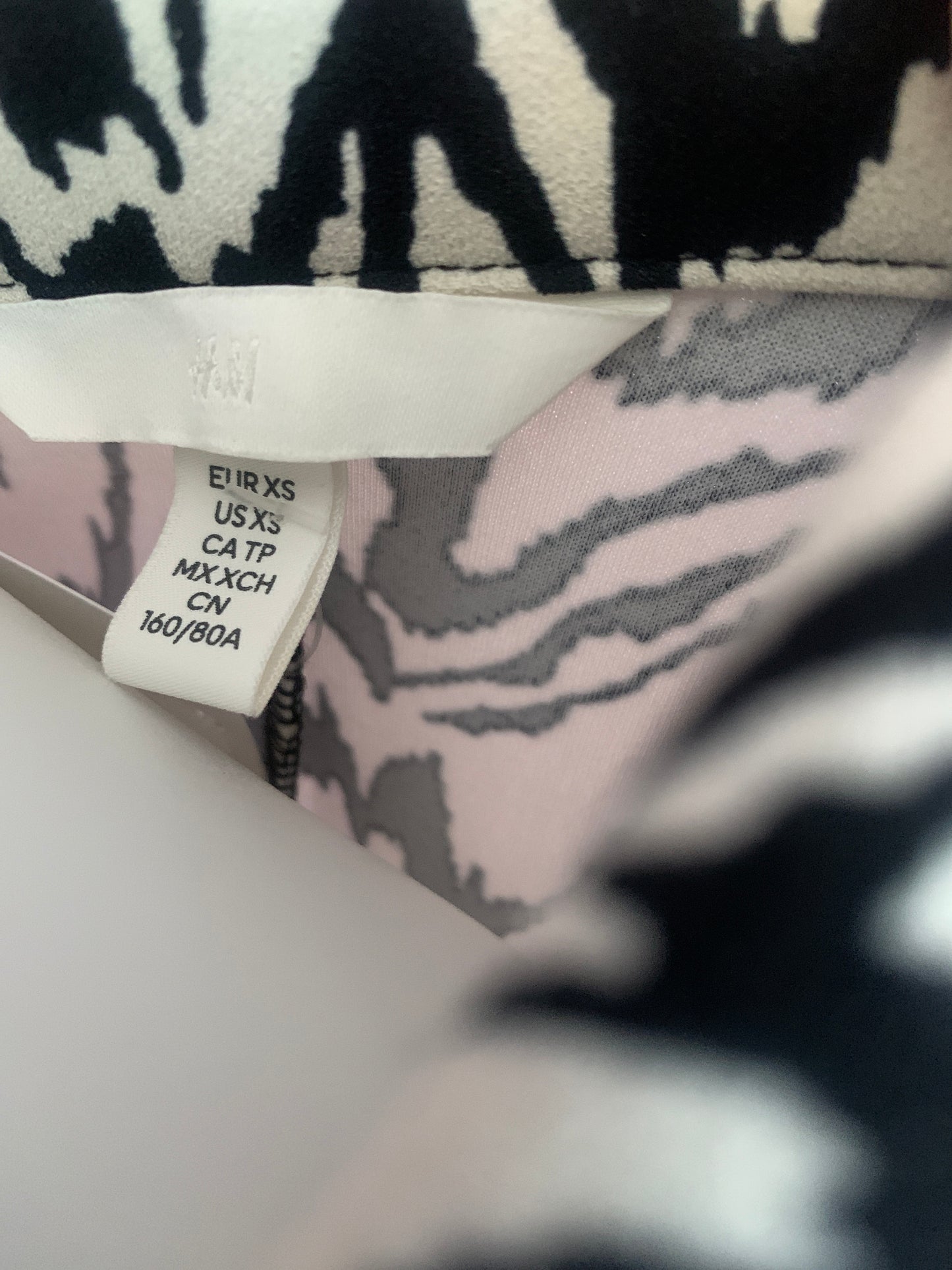 Kleid H&M // Größe XS