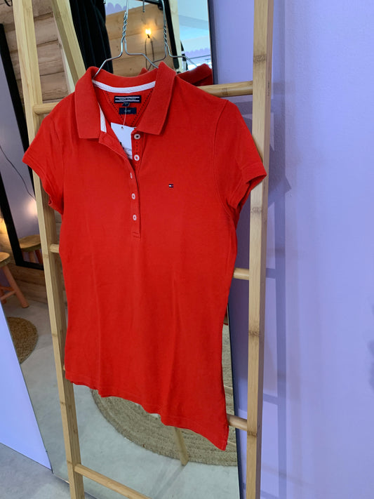 Polo-Shirt // Tommy Hilfiger // S
