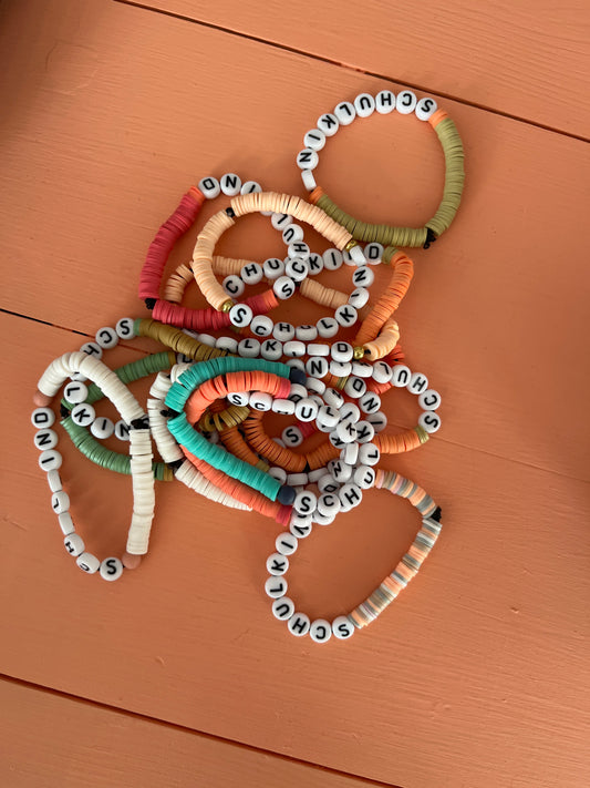 Schulkind Armband