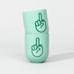 F*ck You | Porzellanbecher