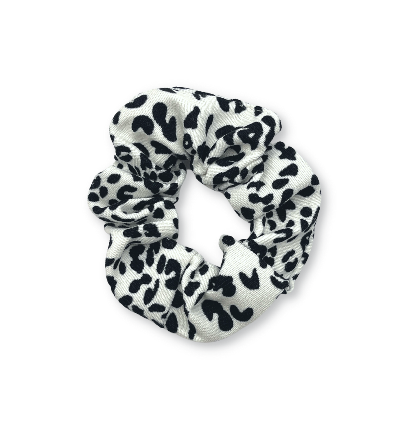 Leo Scrunchie: Braun