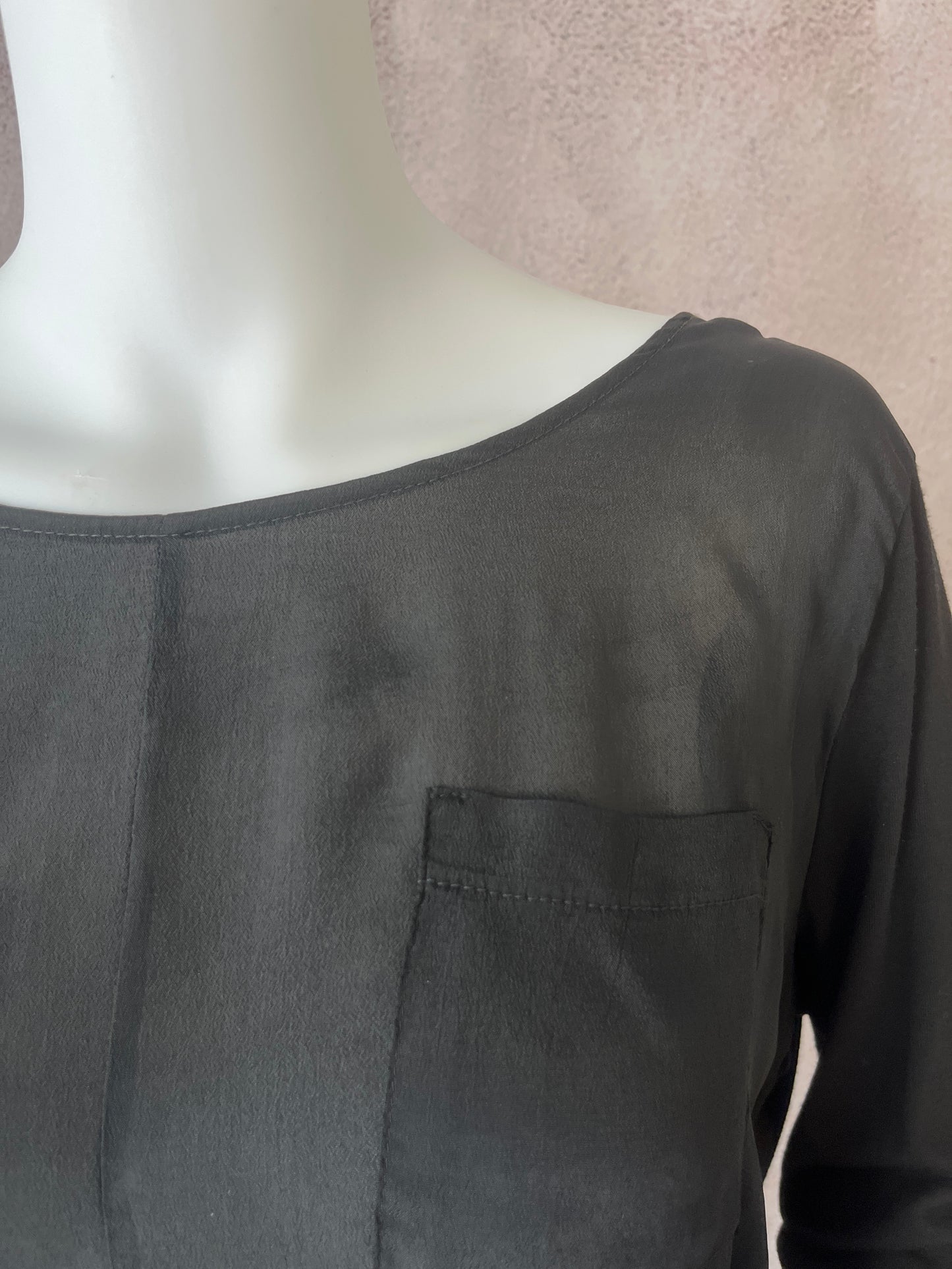 Shirt funky staff // Größe S