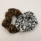 Leo Scrunchie: Braun