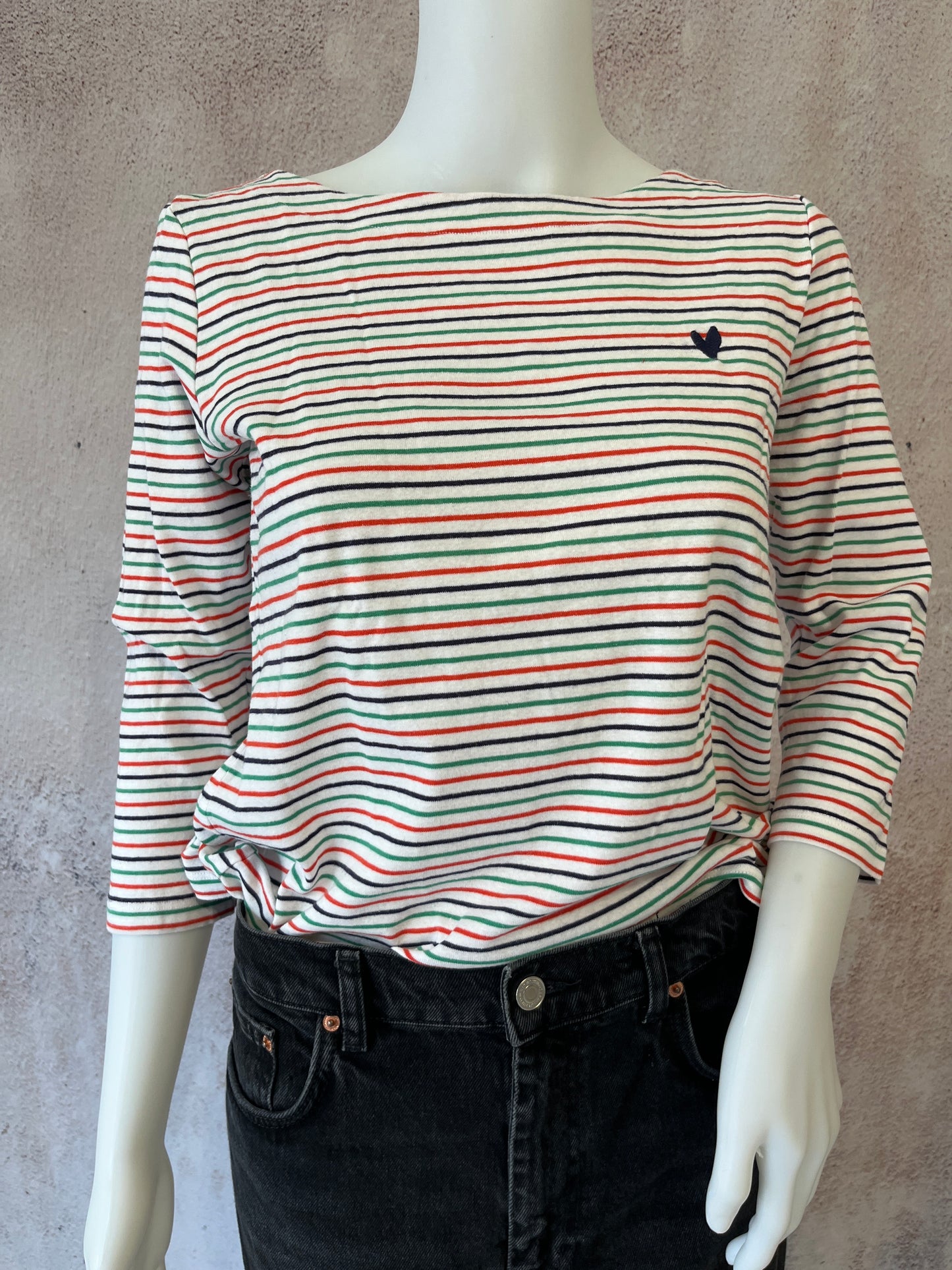 Langarmshirt Tom Tailor // Größe M