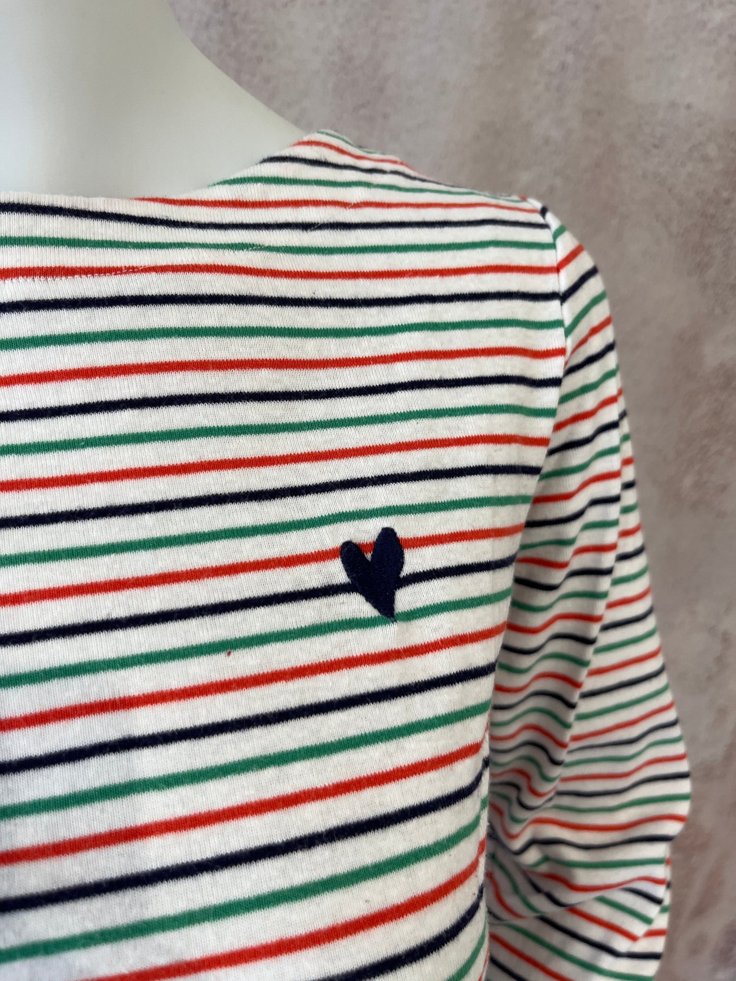 Langarmshirt Tom Tailor // Größe M