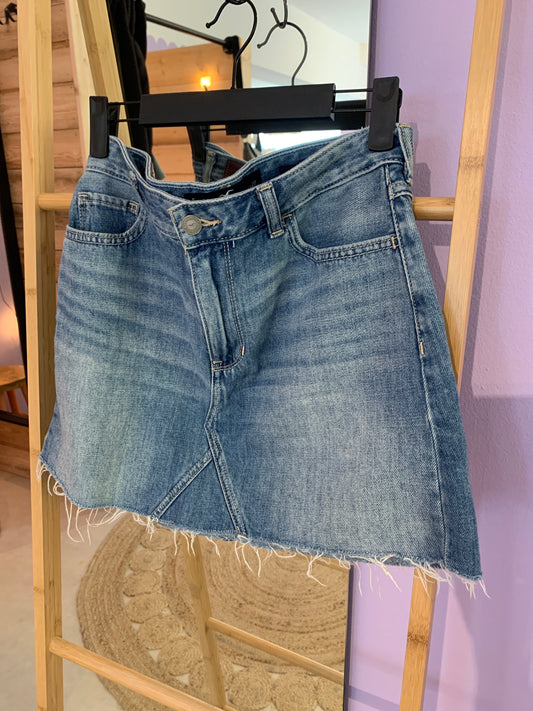 Jeansrock // Hollister // W27