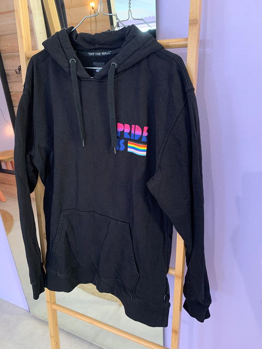 Hoodie / Vans / M