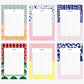 Familienkalender / Pattern