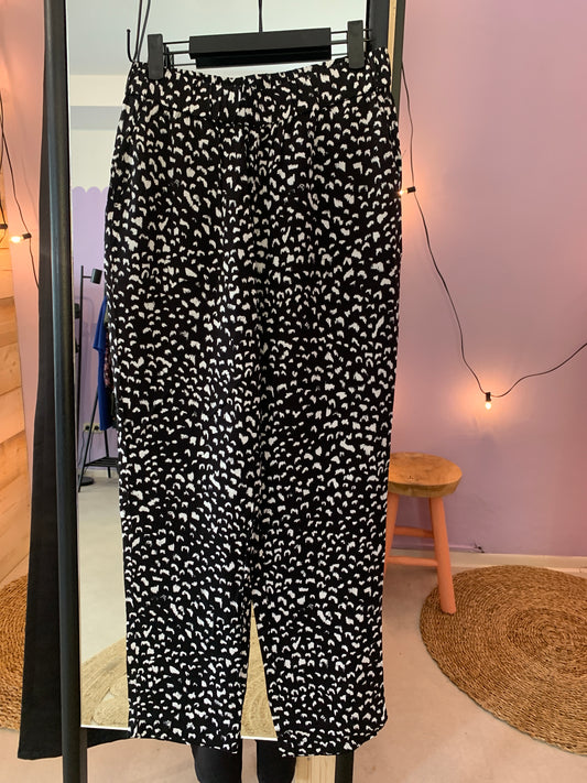 Stoffhose // C&A // Gr. 36