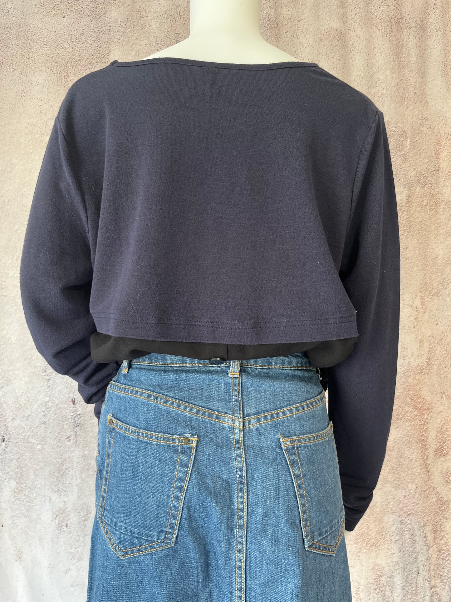 Longshirt b.young // Größe L