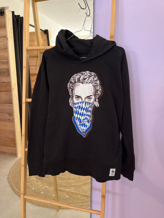 Hoodie / Monks / L