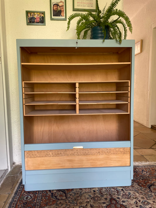 Rollschrank "HELEN"