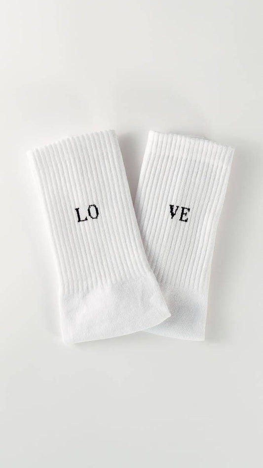 LOVE Statement Socken: 39-42