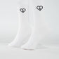 Love & Peace Statement Socken: 39-42